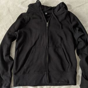 Uniqlo Black Jacket BNWOT size S